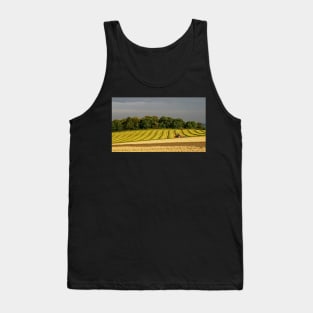 Making Hay While the Sun Shines Tank Top